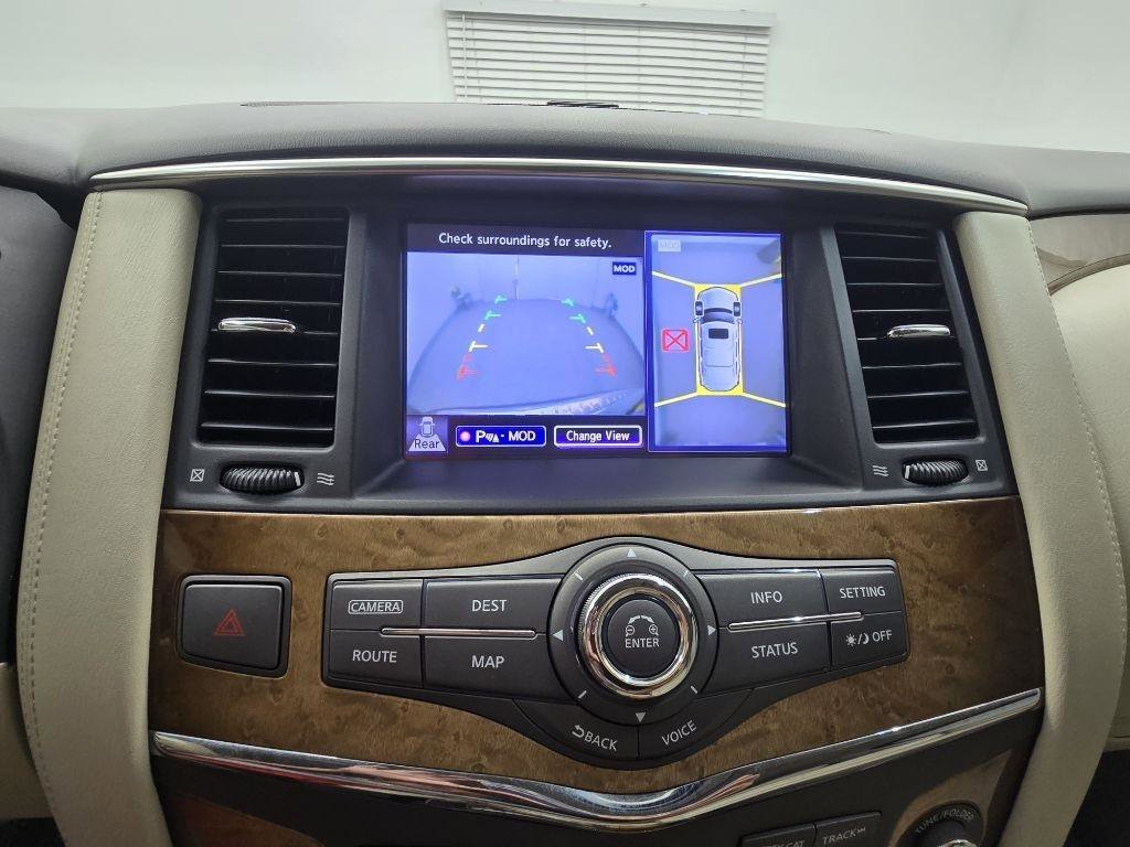 Used 2014 INFINITI QX80 2WD w/ Theater Package image 27