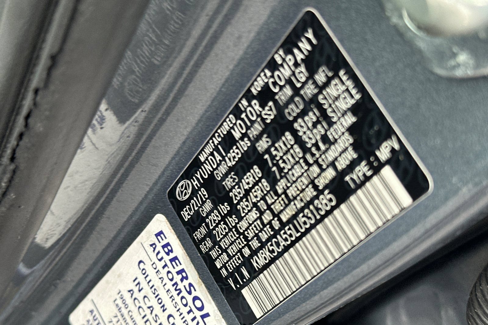 Used 2020 Hyundai Kona Ultimate AWD/4WD image 26