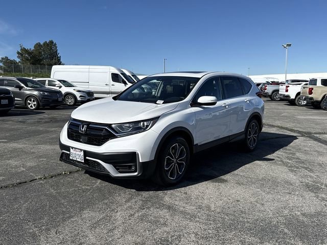 Used 2020 Honda CR-V EX image 41