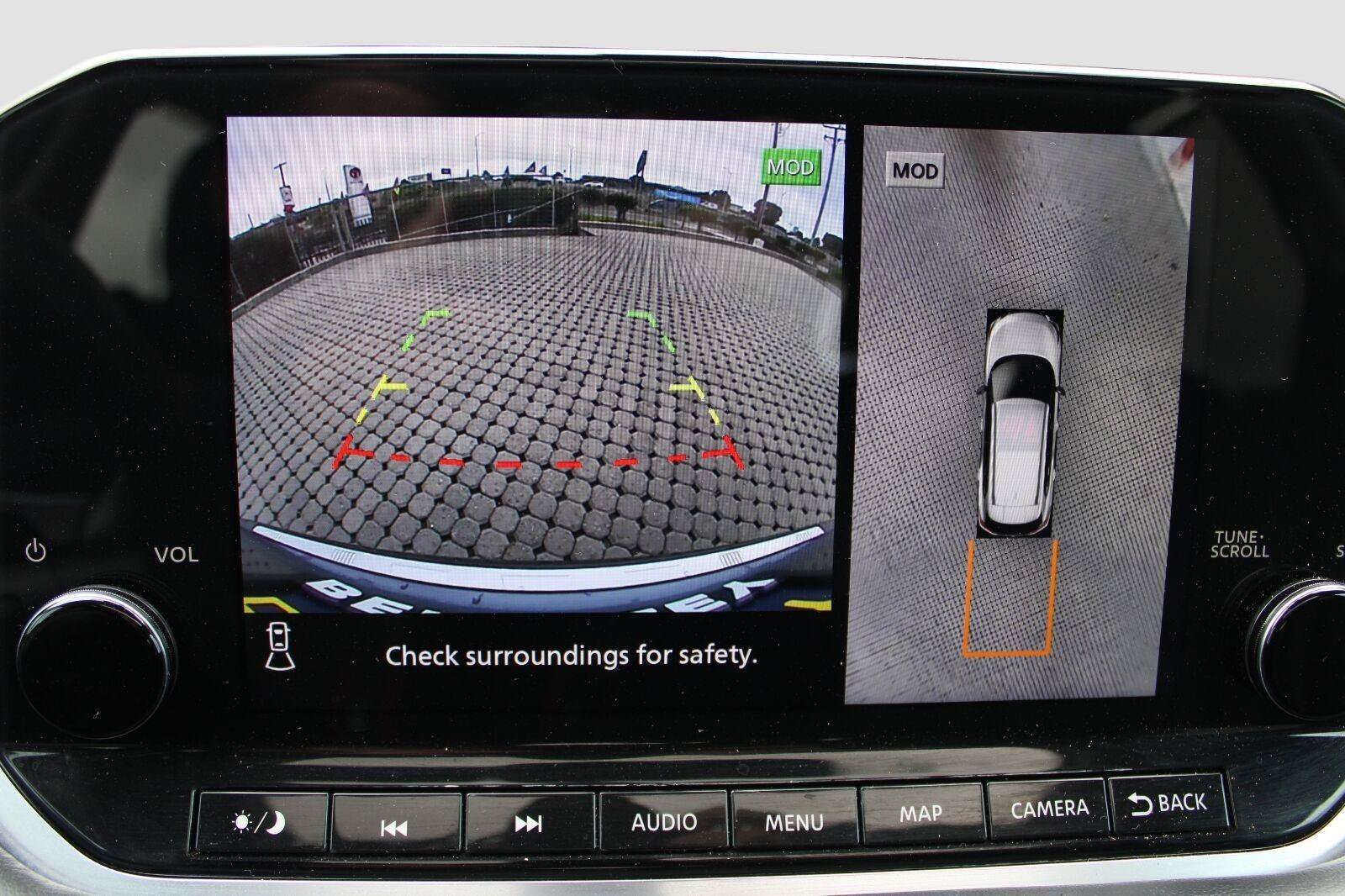 Used 2023 Nissan Rogue SL w/ SL Premium Package FWD image 20