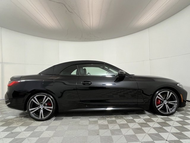 Used 2021 BMW 430i Convertible w/ M Sport Package image 16