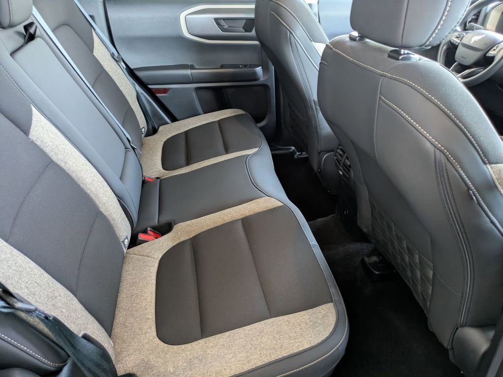 Used 2025 Ford Bronco Sport Big Bend AWD/4WD image 29
