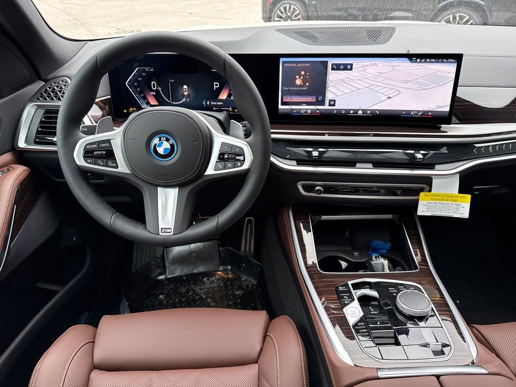 New 2026 BMW X5 xDrive50e image 18