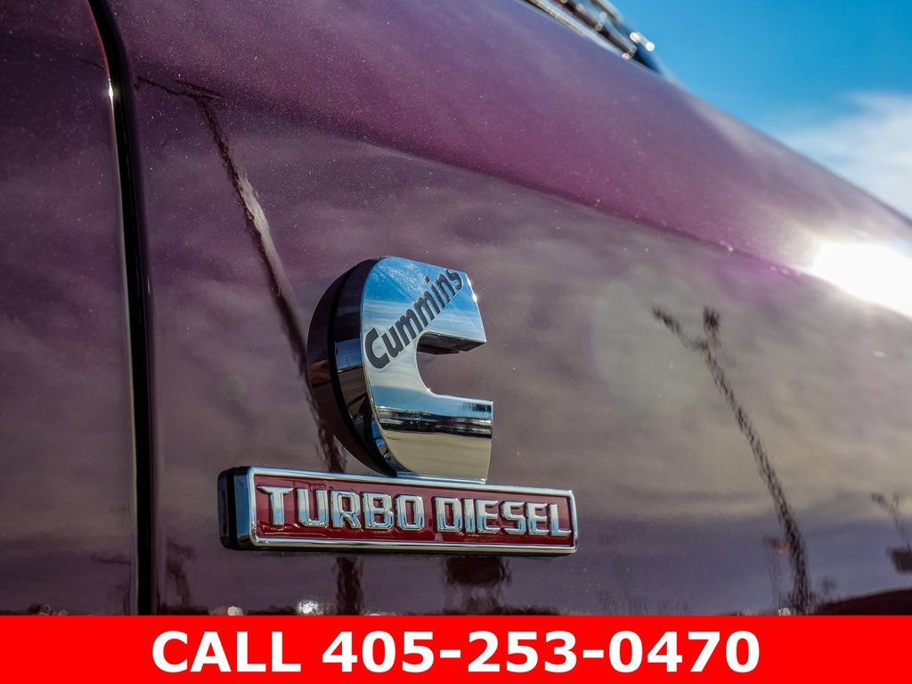 Used 2024 RAM 3500 Big Horn image 11