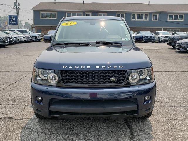 Used 2011 Land Rover Range Rover Sport HSE AWD/4WD image 3