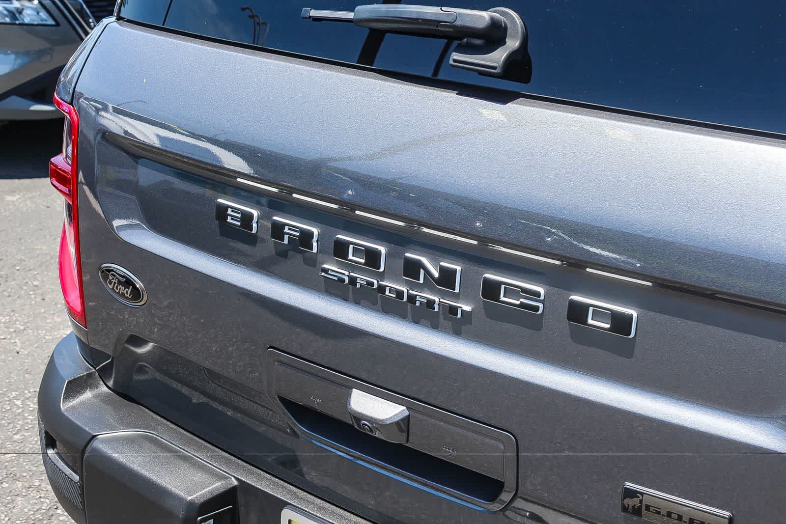 Used 2025 Ford Bronco Sport Badlands w/ Badlands Tech Package AWD/4WD image 9