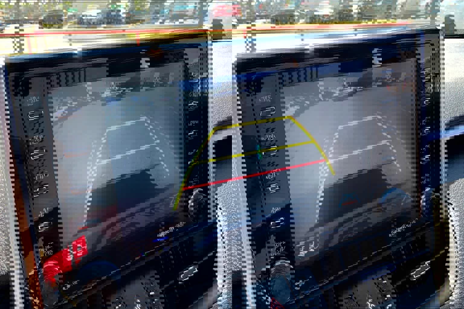 Used 2021 Toyota RAV4 XSE AWD/4WD image 27