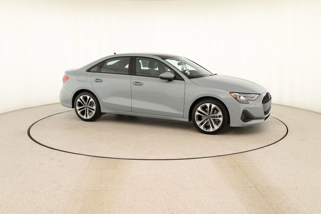 New 2026 Audi A3 2.0T Premium Plus image 9