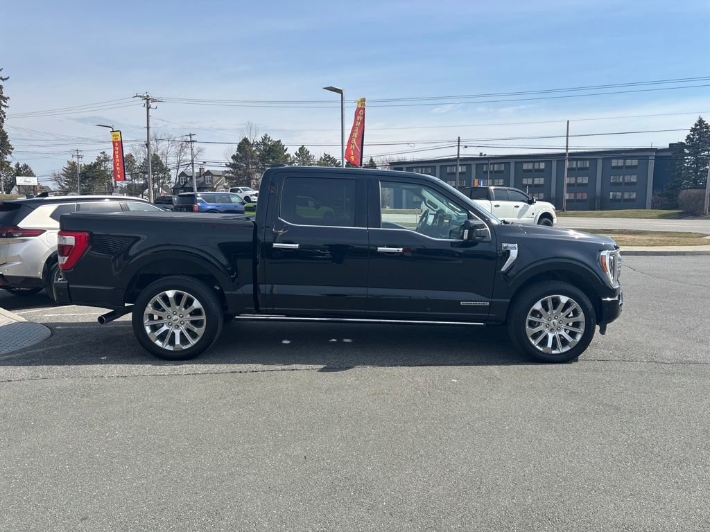 Used 2022 Ford F150 Limited image 6