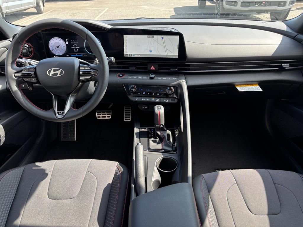New 2026 Hyundai Elantra N Line image 4