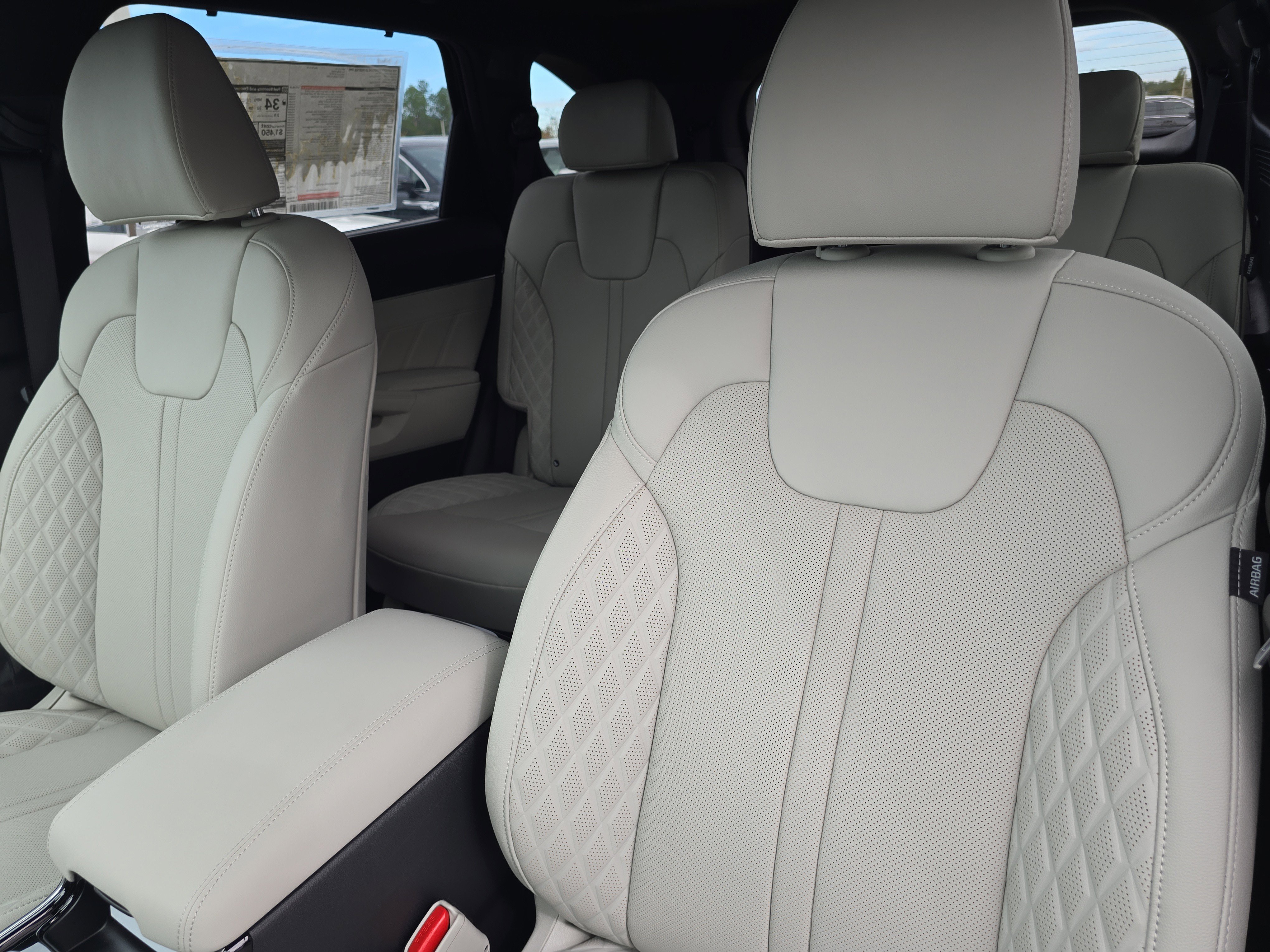 New 2026 Kia Sorento SX Prestige image 24