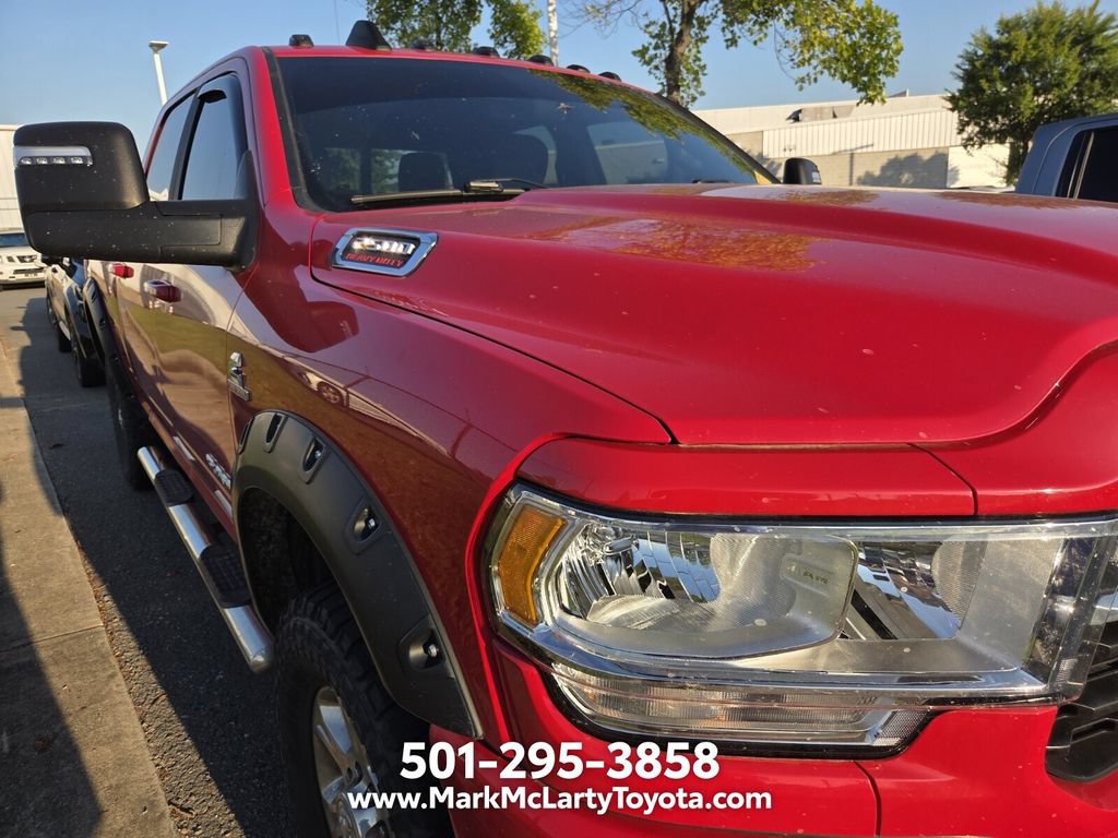 Used 2024 RAM 2500 Big Horn w/ Level 2 Equipment Group AWD/4WD image 9