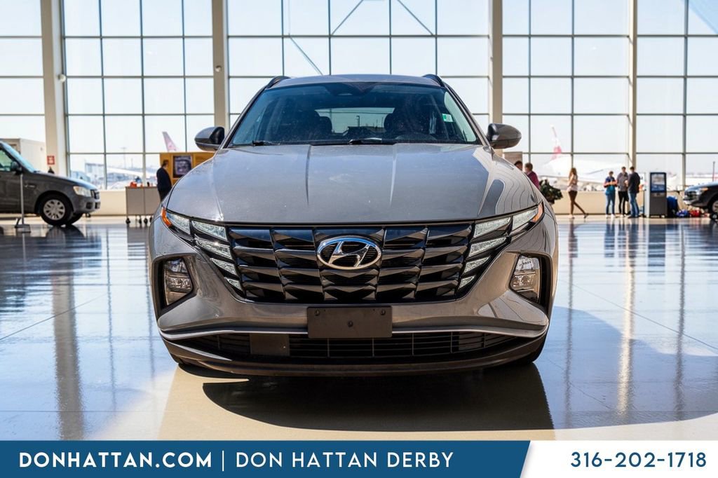 Used 2024 Hyundai Tucson SEL image 22