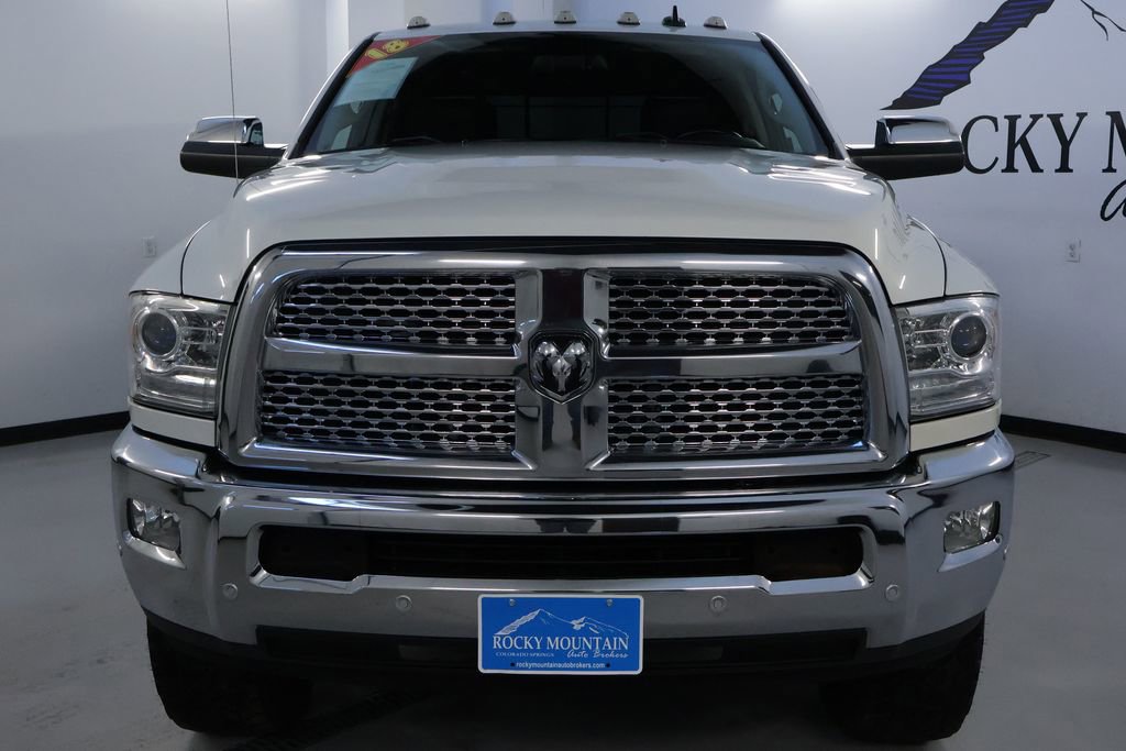 Used 2018 RAM 2500 Laramie image 2