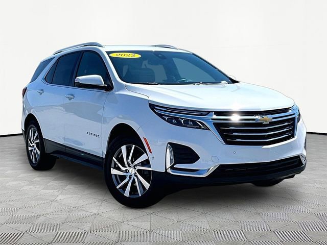 Used 2022 Chevrolet Equinox Premier