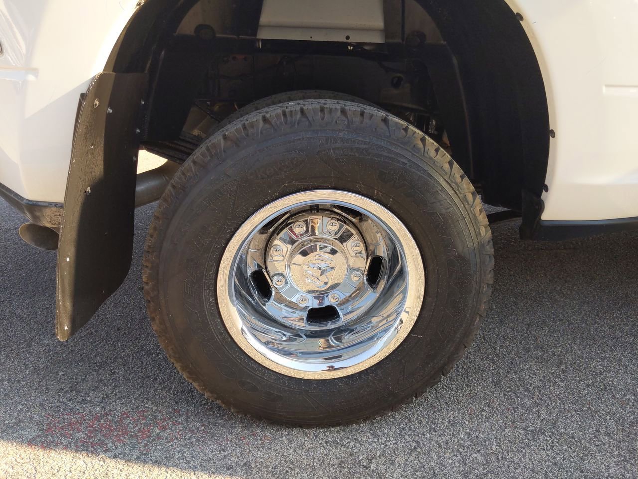 New 2026 RAM 3500 Tradesman image 26