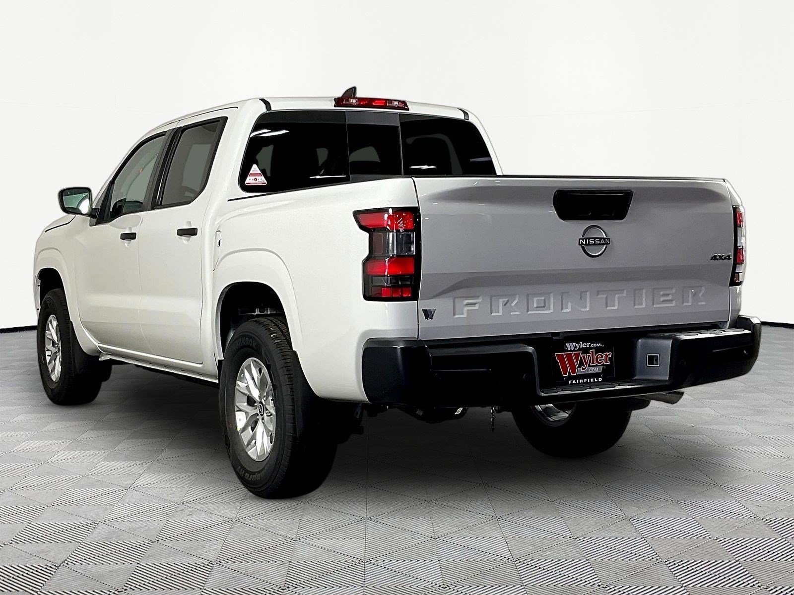 New 2026 Nissan Frontier S AWD/4WD image 4