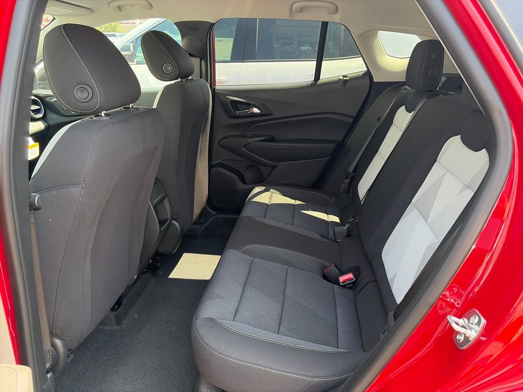 New 2026 Chevrolet Trax LS FWD image 20