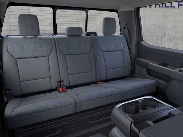 New 2026 Ford F150 XLT w/ Equipment Group 302A MID image 11