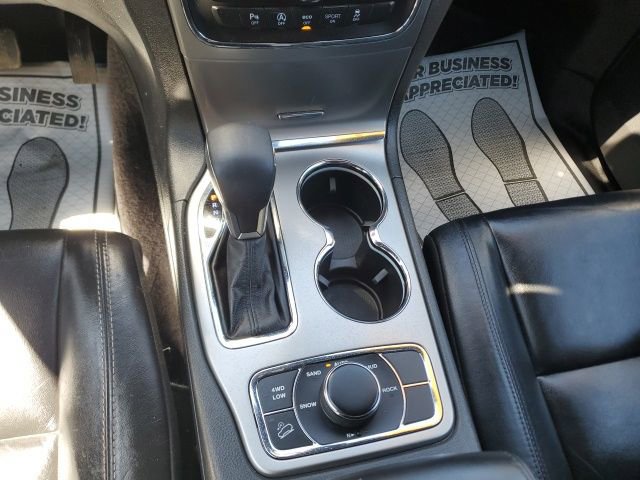 Used 2018 Jeep Grand Cherokee Limited AWD/4WD image 19