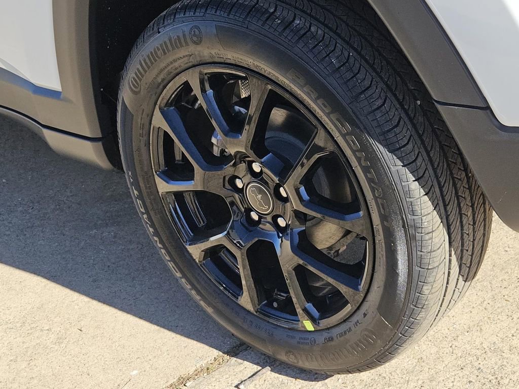 New 2026 Jeep Compass Latitude image 5