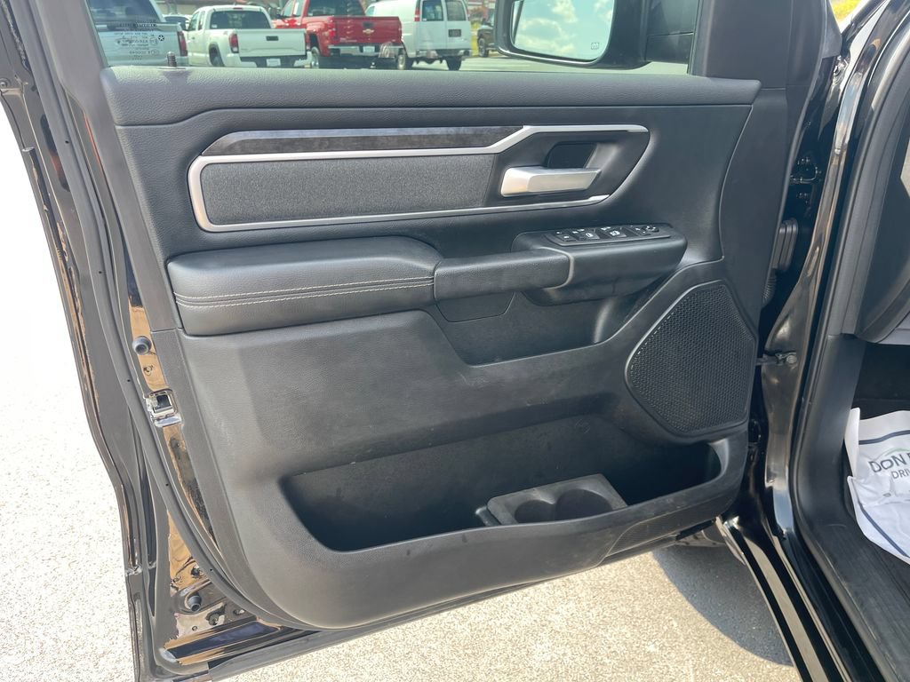 Used 2021 RAM 1500 Big Horn AWD/4WD image 13