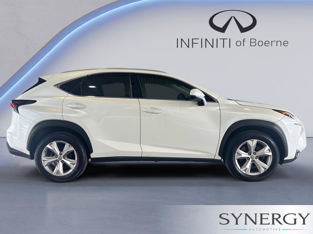 Used 2017 Lexus NX 200t FWD w/ Premium Package image 4