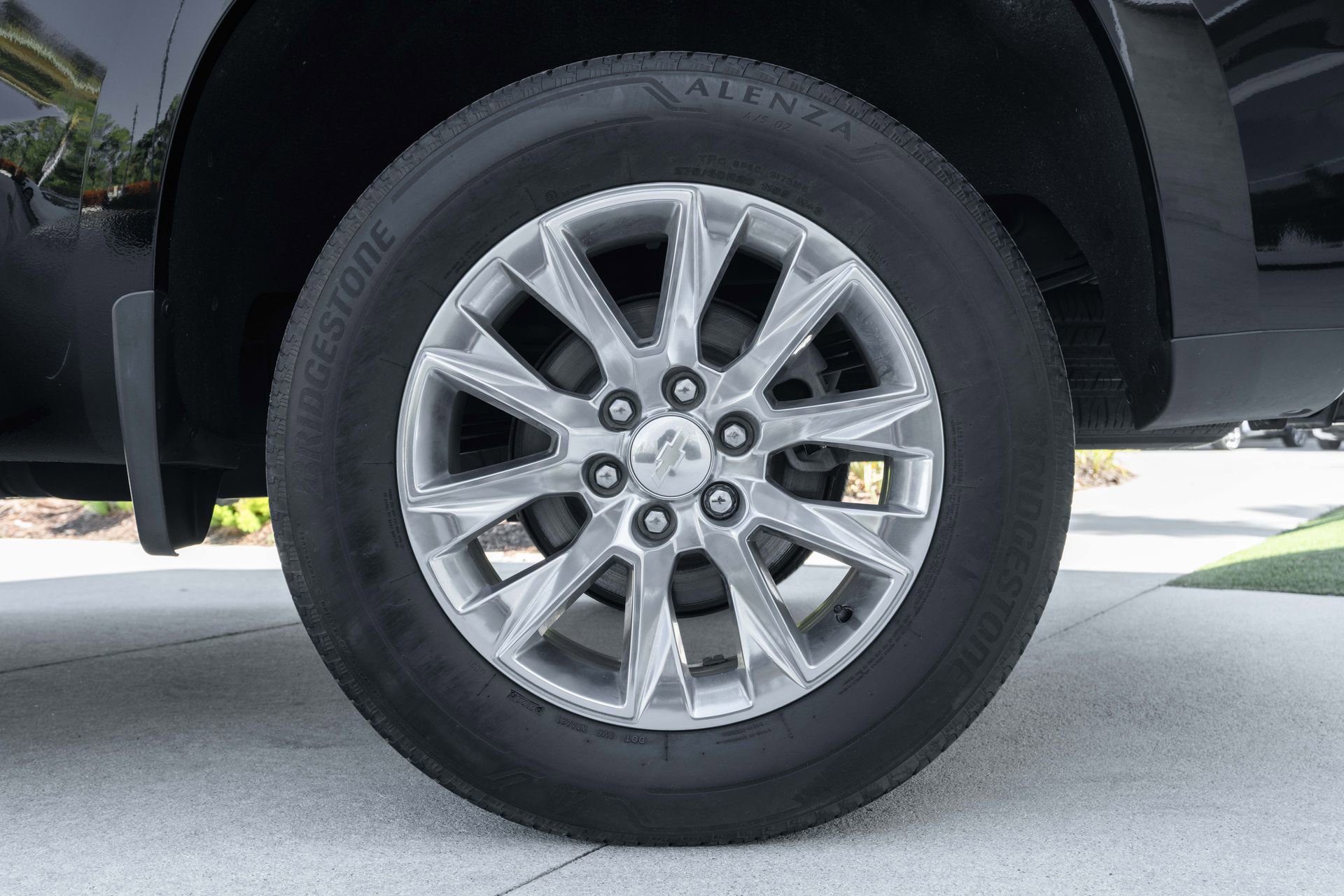 Used 2021 Chevrolet Silverado 1500 LTZ image 29