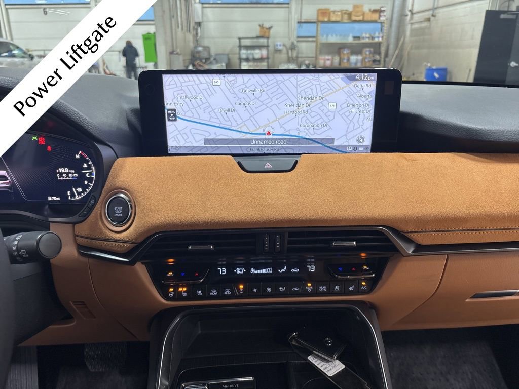 Certified 2025 MAZDA CX-70 3.3 Turbo S w/ Premium Plus image 17