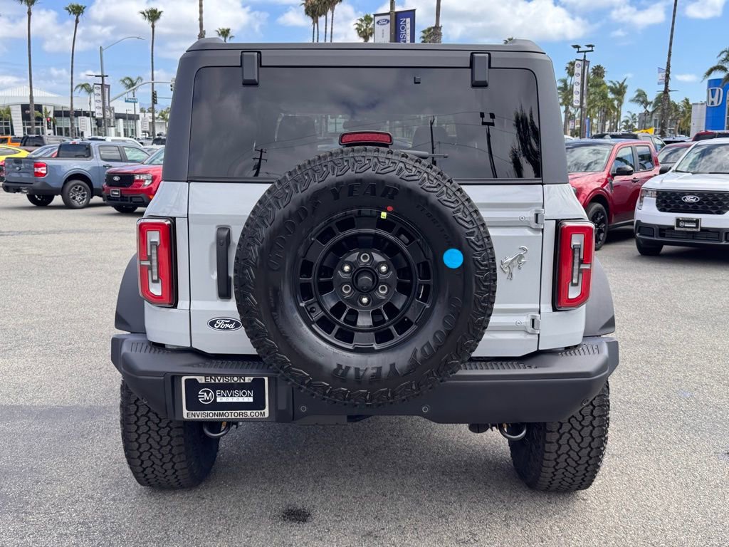 New 2026 Ford Bronco Badlands image 11