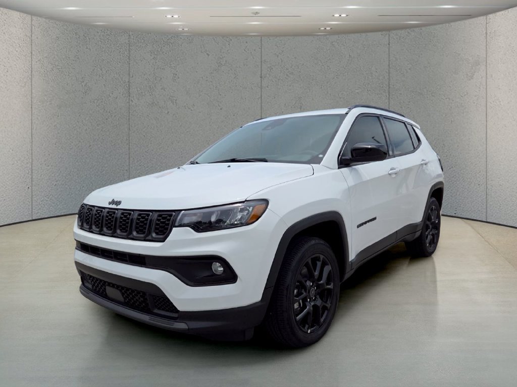 New 2026 Jeep Compass Latitude AWD/4WD image 11