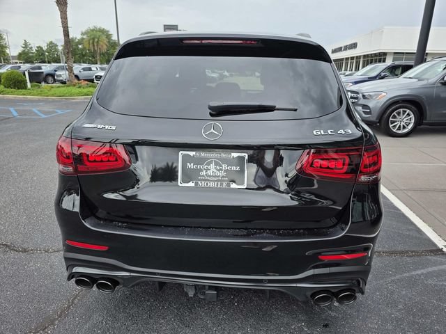 Certified 2022 Mercedes-Benz GLC 43 AMG 4MATIC image 7