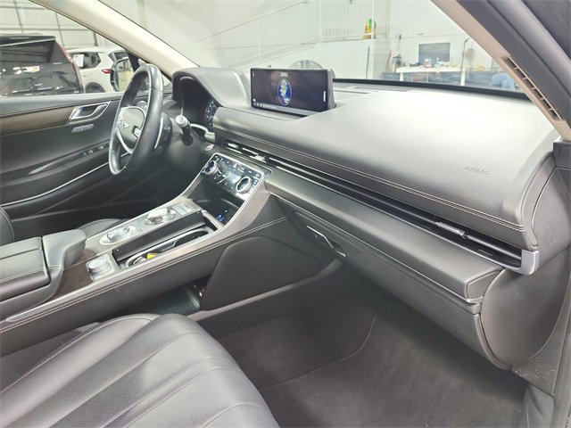Used 2024 Genesis GV80 2.5T image 37