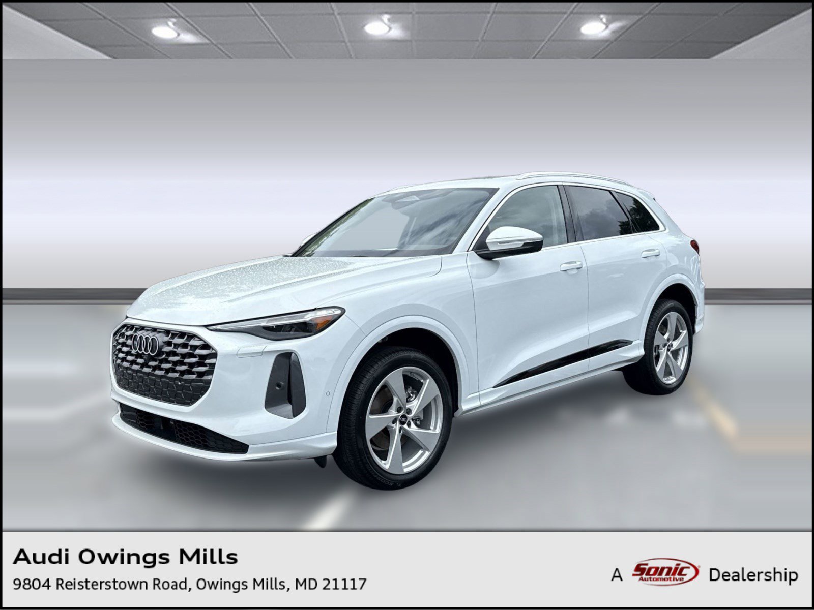 Used 2025 Audi Q5 Premium Plus image 1