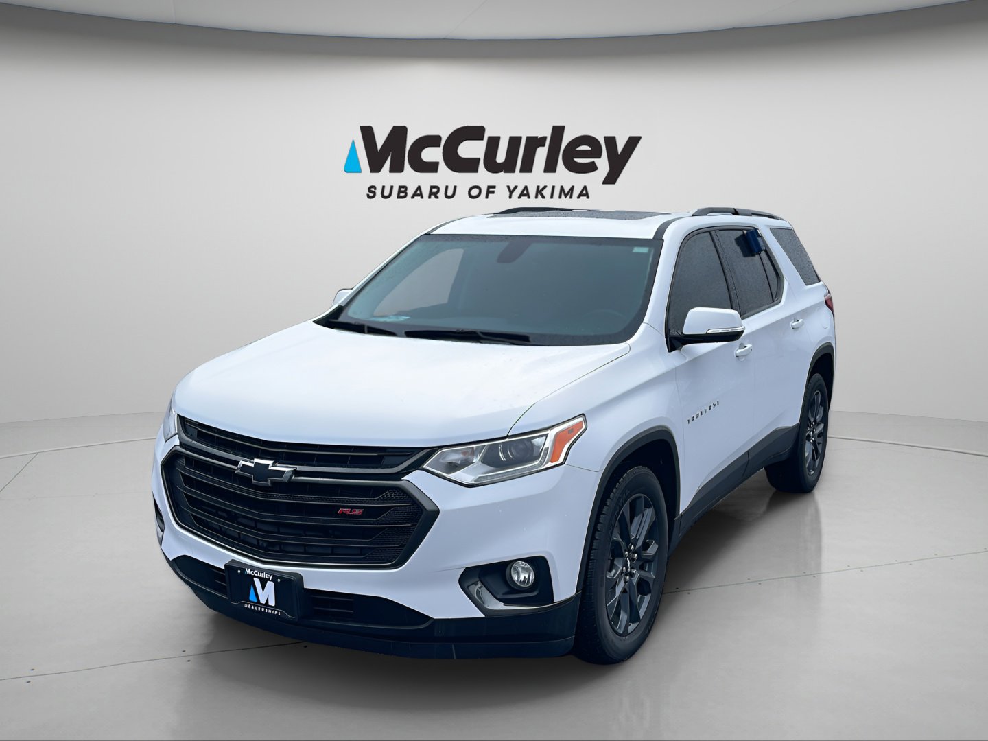Used 2019 Chevrolet Traverse RS image 18