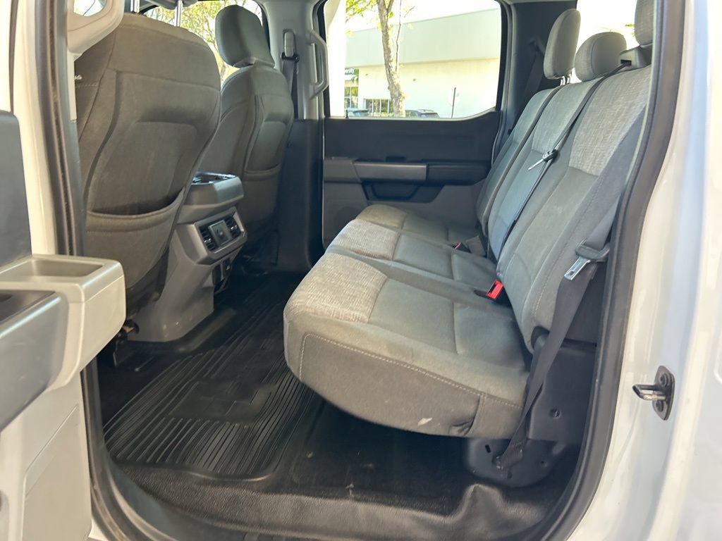 Used 2024 Ford F350 XLT w/ FX4 Off-Road Package AWD/4WD image 37