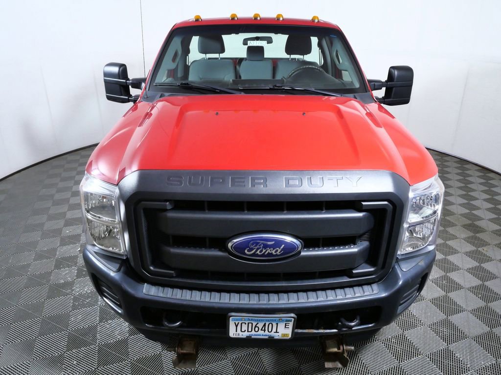 Used 2015 Ford F350 XL AWD/4WD image 3
