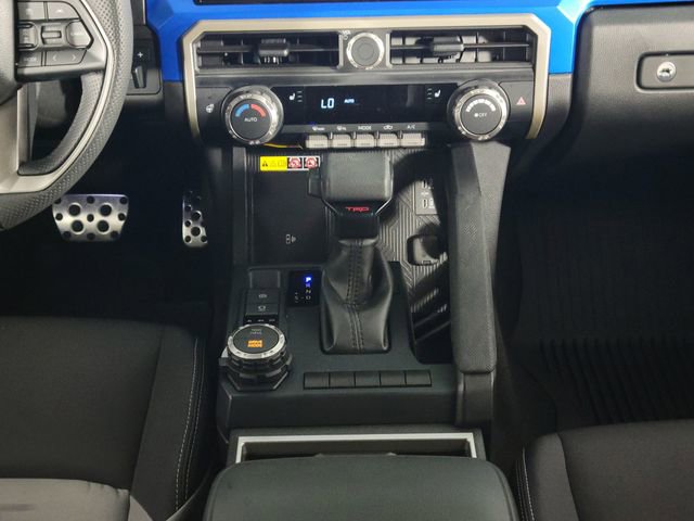 Used 2024 Toyota Tacoma TRD Sport w/ TRD Sport Upgrade Package AWD/4WD image 24