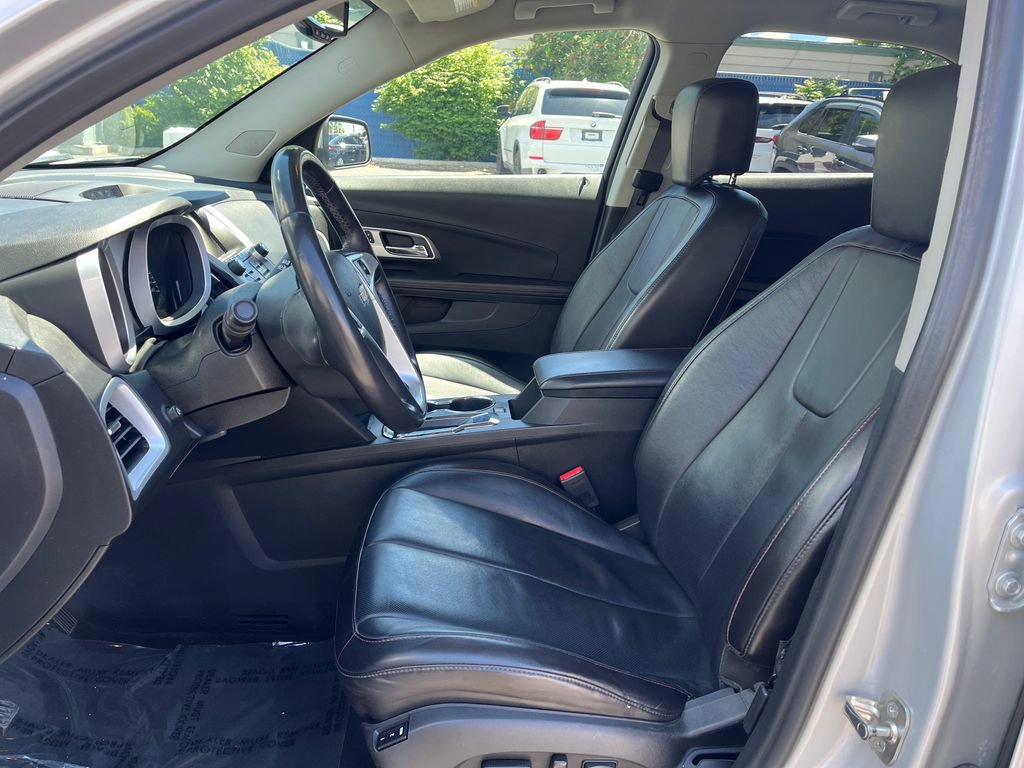 Used 2015 Chevrolet Equinox LTZ AWD/4WD image 9