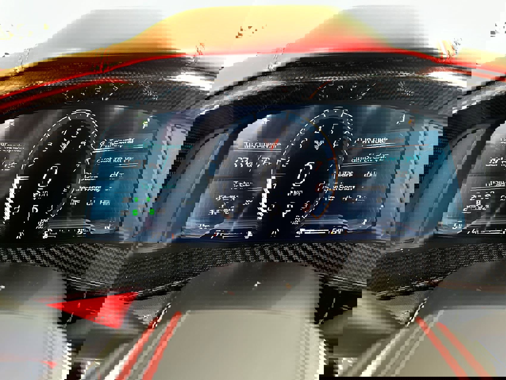 New 2025 Chevrolet Corvette Z06 image 15