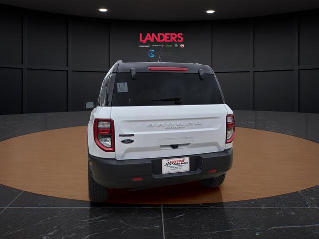 Used 2023 Ford Bronco Sport Badlands AWD/4WD image 3