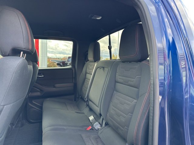 Certified 2022 Nissan Frontier PRO-4X w/ Off-Road Protection Package image 10