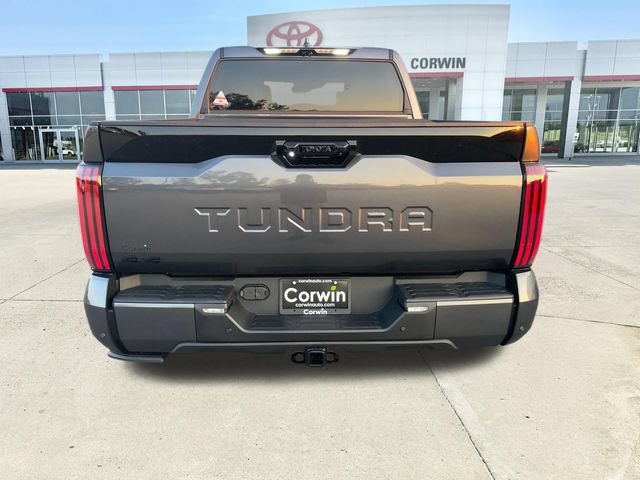 New 2026 Toyota Tundra Platinum AWD/4WD image 4