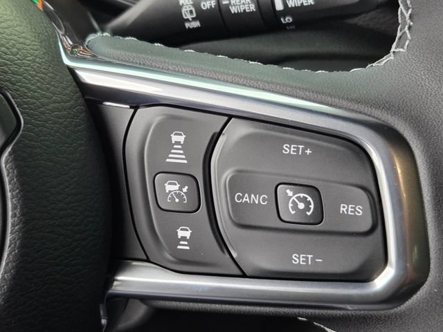 New 2026 Jeep Wrangler Unlimited Sahara AWD/4WD image 22