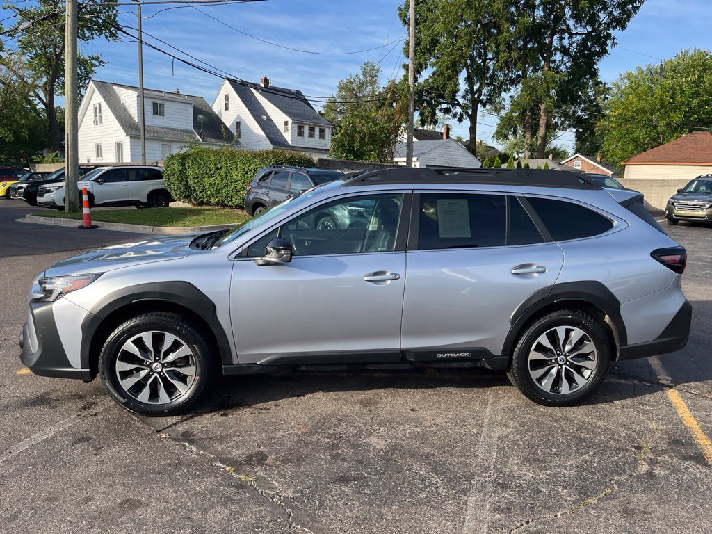 Certified 2024 Subaru Outback Limited XT AWD/4WD image 7