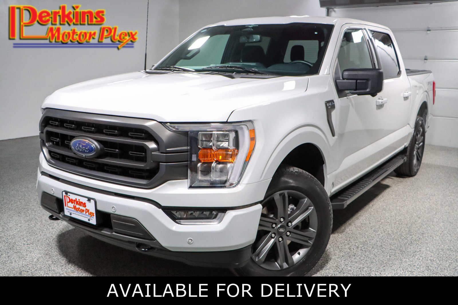 Used 2023 Ford F150 XLT w/ Equipment Group 302A High