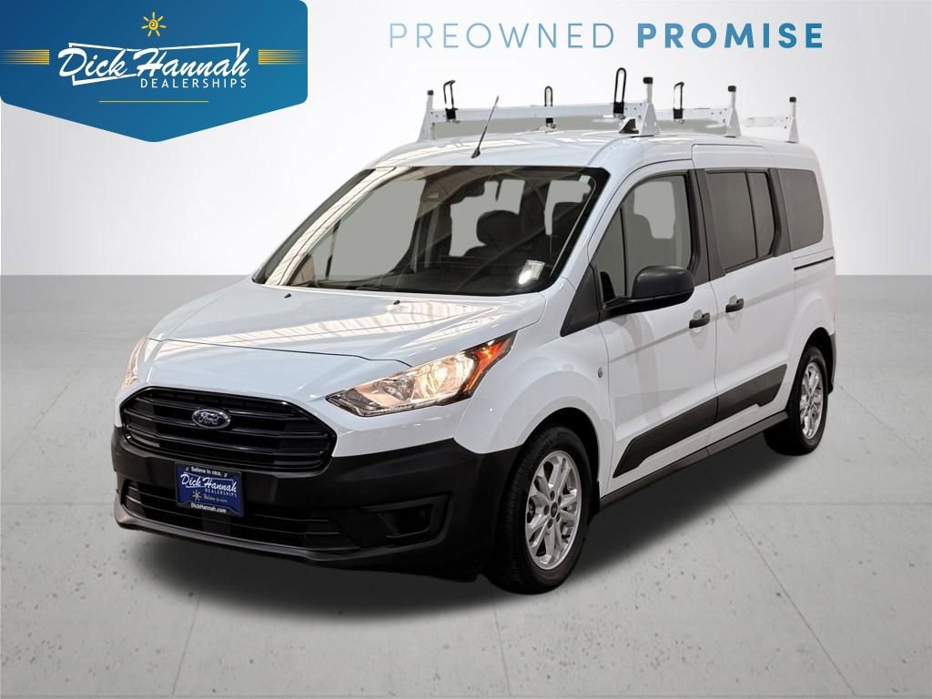 Used 2023 Ford Transit Connect XL FWD image 1