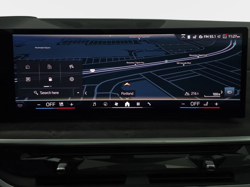 New 2026 BMW X5 xDrive50e w/ M Sport Package image 22