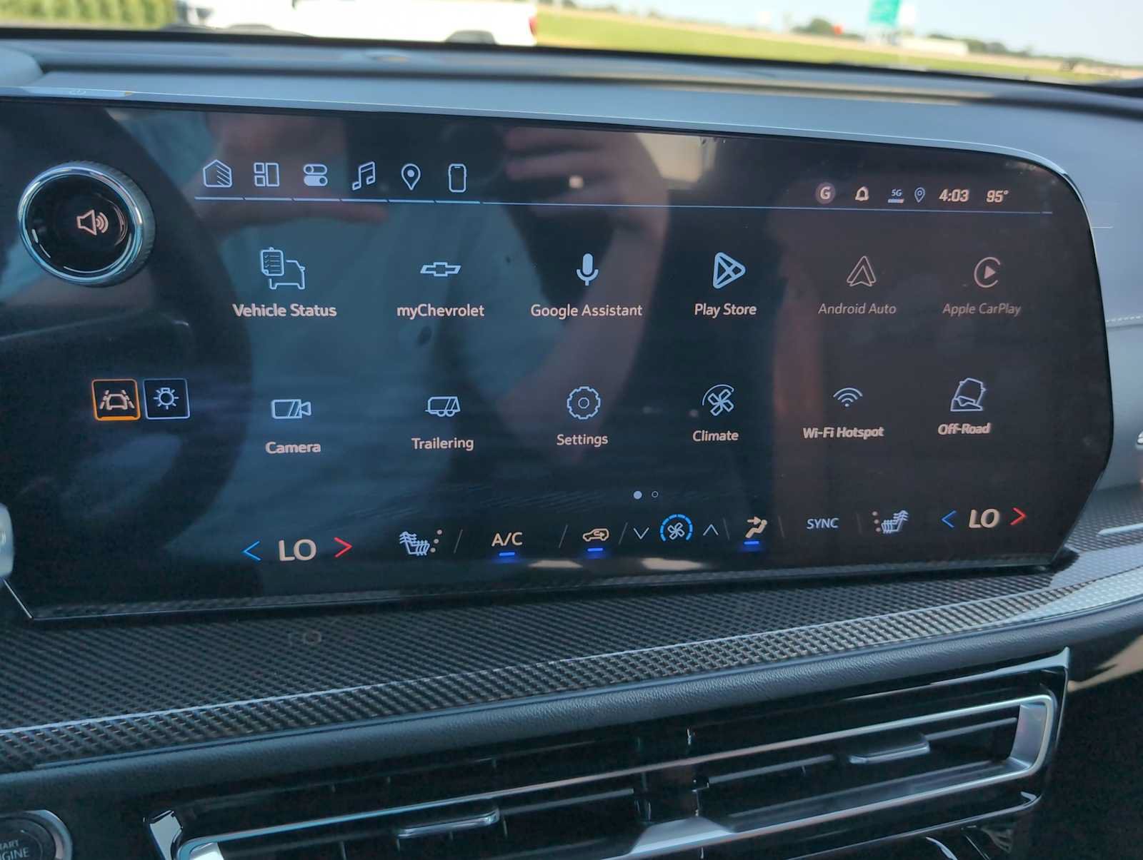 New 2027 Chevrolet Traverse Z71 AWD/4WD image 13