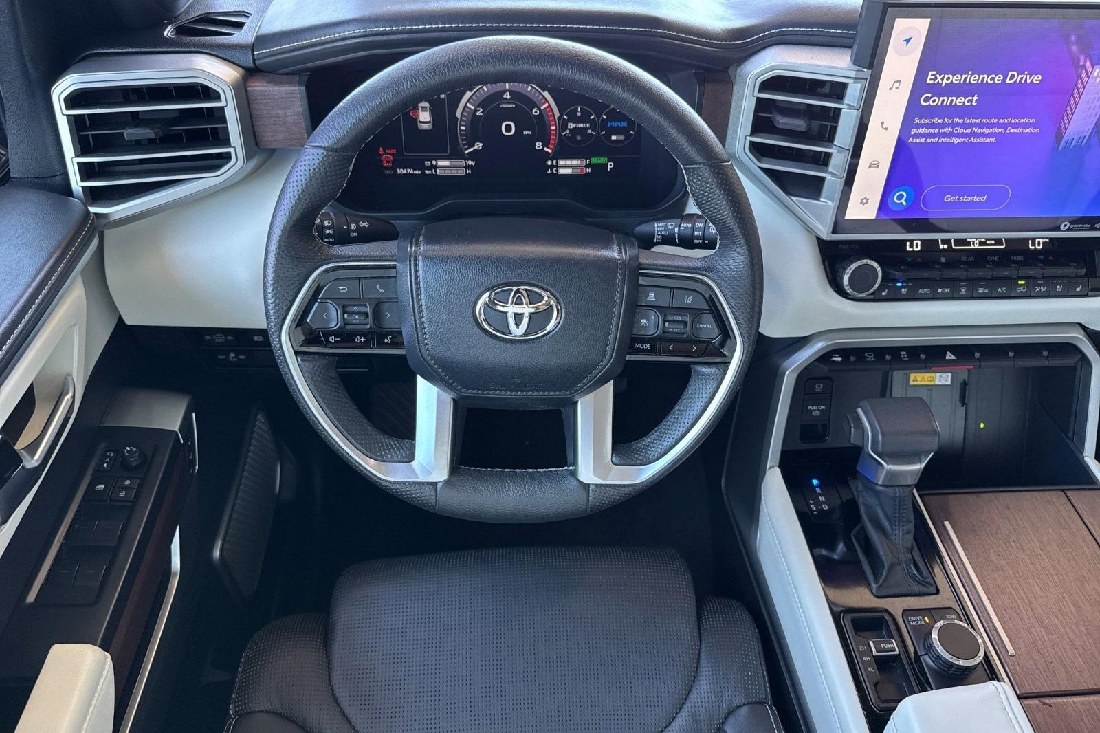 Certified 2023 Toyota Sequoia Capstone AWD/4WD image 29